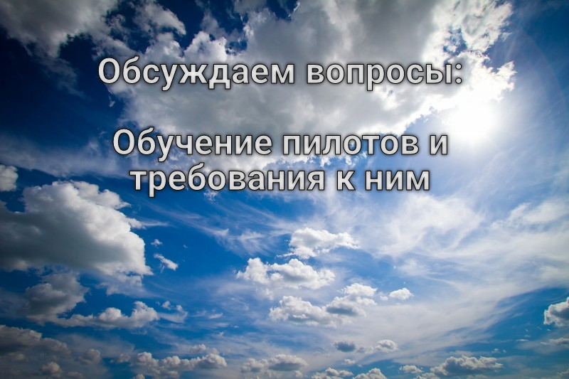 Группа по изменению воздушного законодательства ОФ СЛА России обсуждает