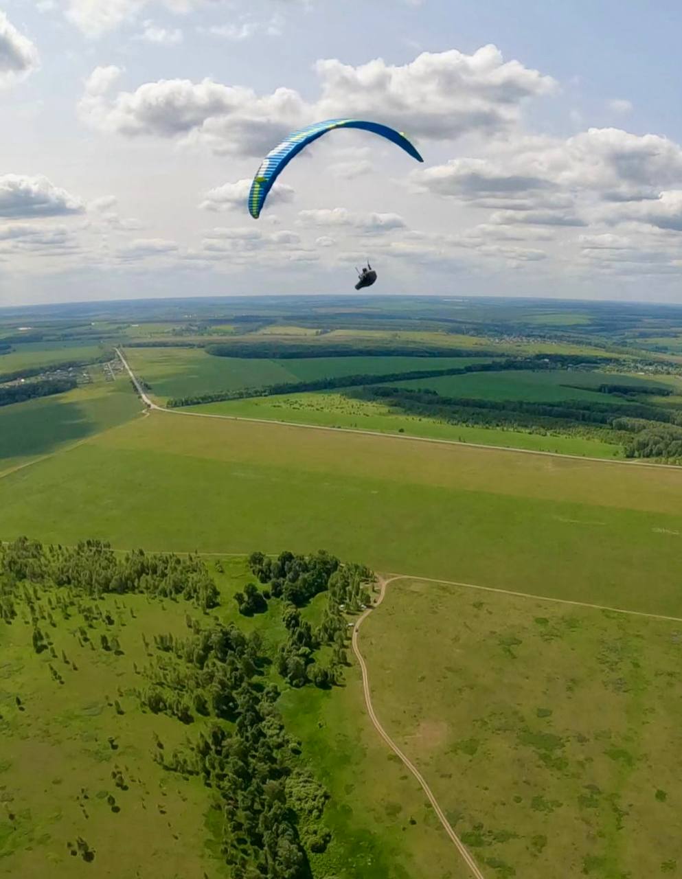 ВС, Тульская область, с. Одинцово