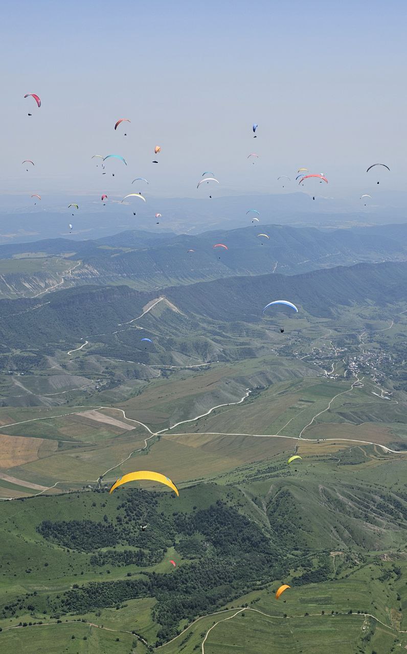 Дагестан - Антон Донцов (ParaPort)