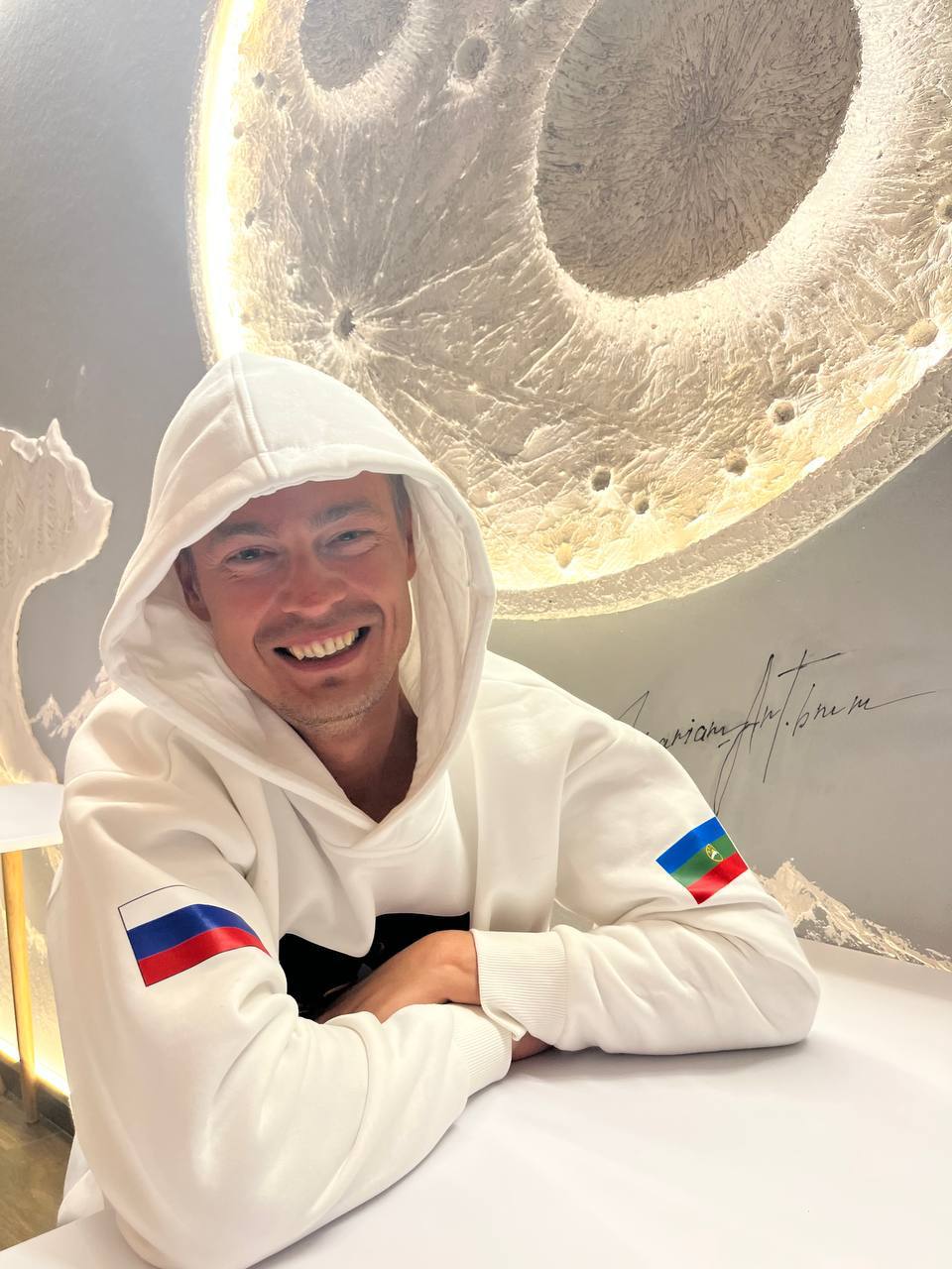 Поздравляем Илью Андреевича Муху с присвоением звания “Мастер спорта России”