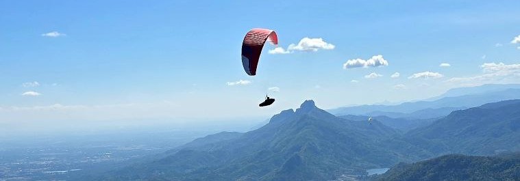 Таиланд, Phu Tab Boek - Антон Донцов (ParaPort)