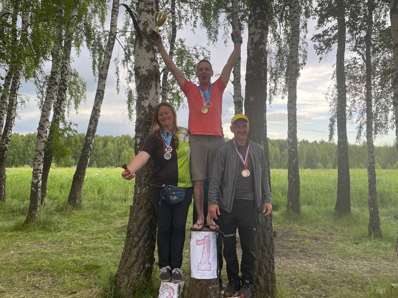XC Monsters Russian Flatlands Open 2022