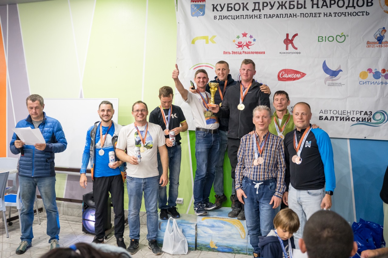 ЧР, параплан - полет на точность, 14-21.09.22, Ленинградская область, 8878