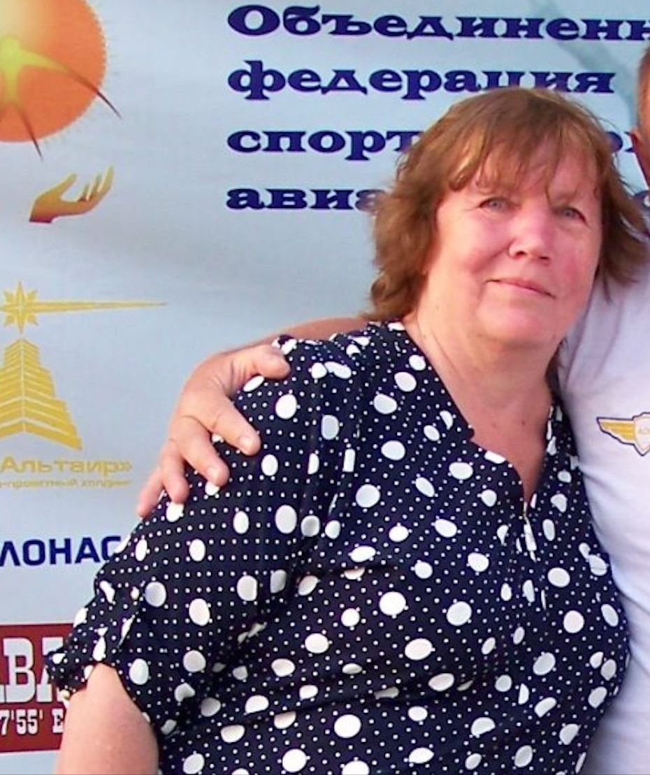 Поздравляем с присвоением почетного спортивного звания «Почетный спортивный судья России» ЕФРЕМОВУ ИРИНУ МИХАЙЛОВНУ