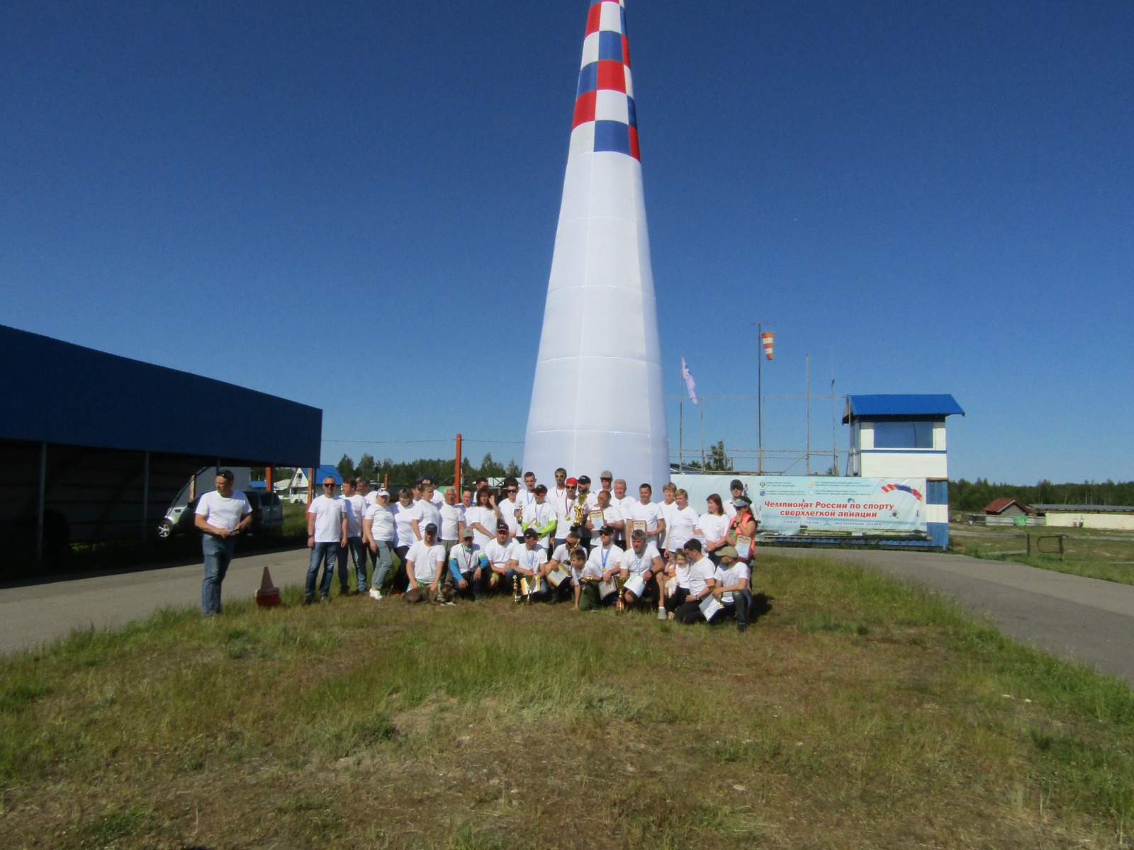 ЧР, 26766, Ленинградская обл, п.Осьмино 07-12.06.2023