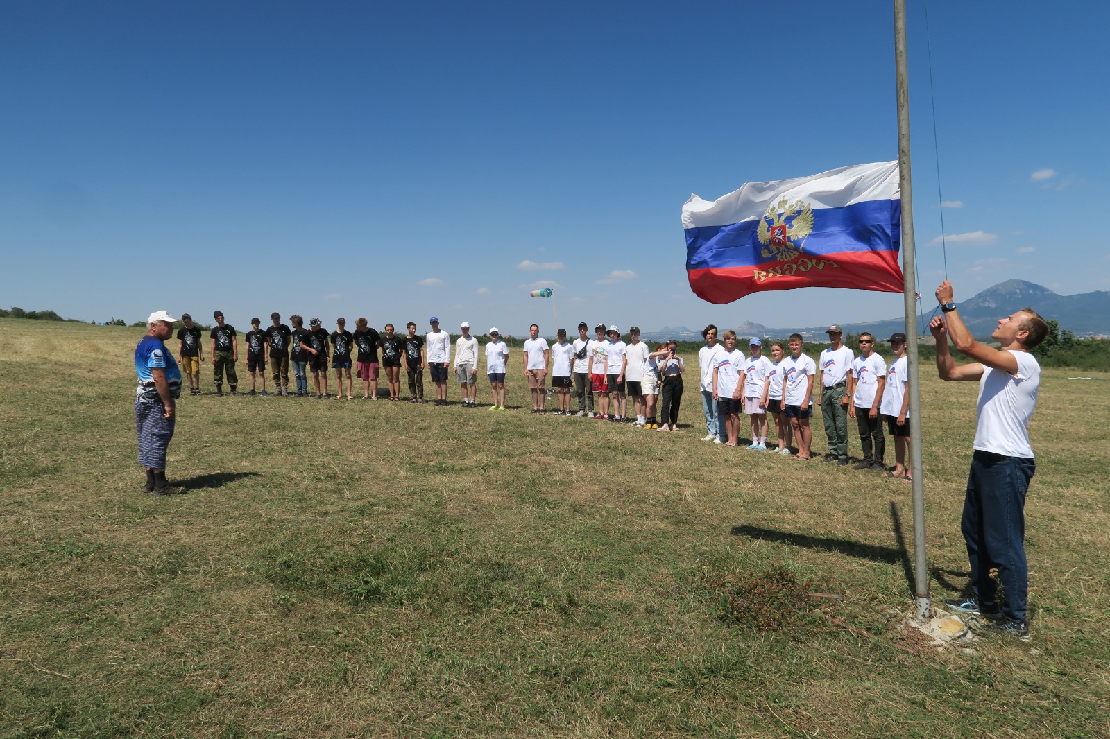 ПР, Ставропольский край, п. Джуца, 10.08.2023-20.08.2023